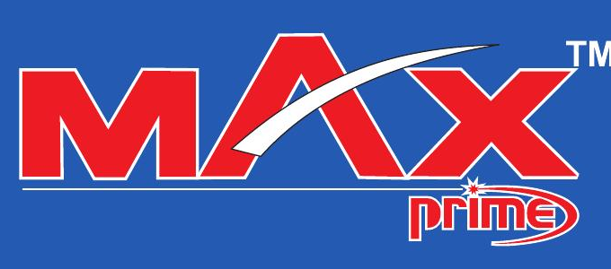 MAX PRIME logo