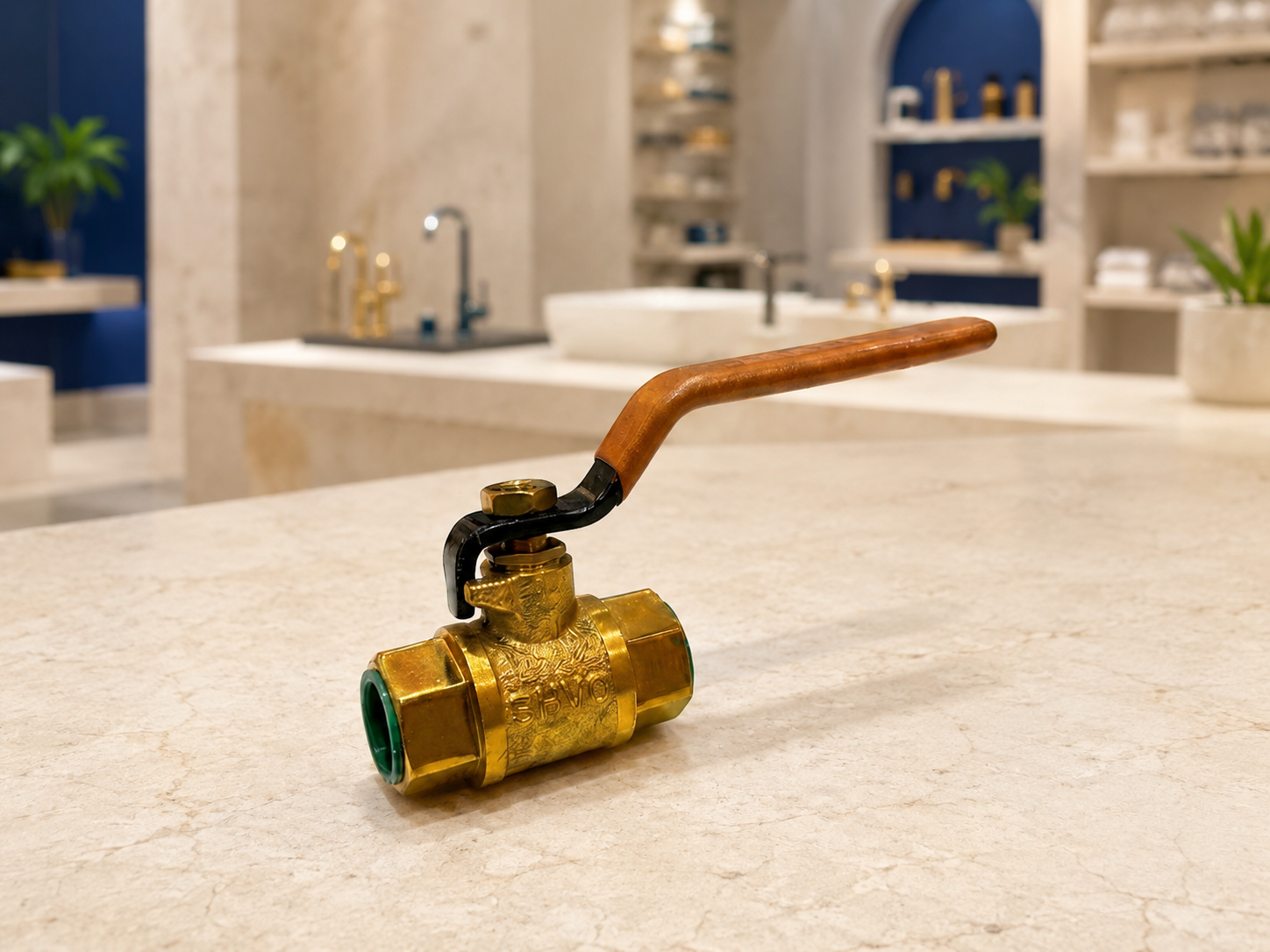 Brass Ball Valves