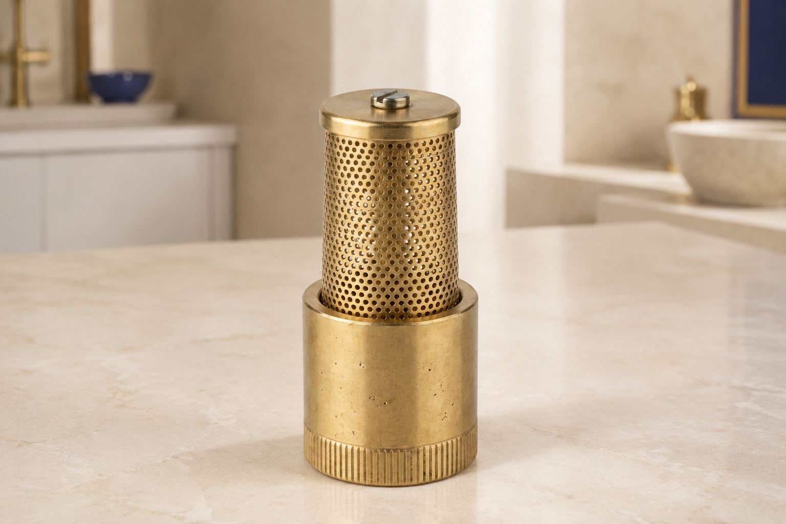 Brass Foot Valves