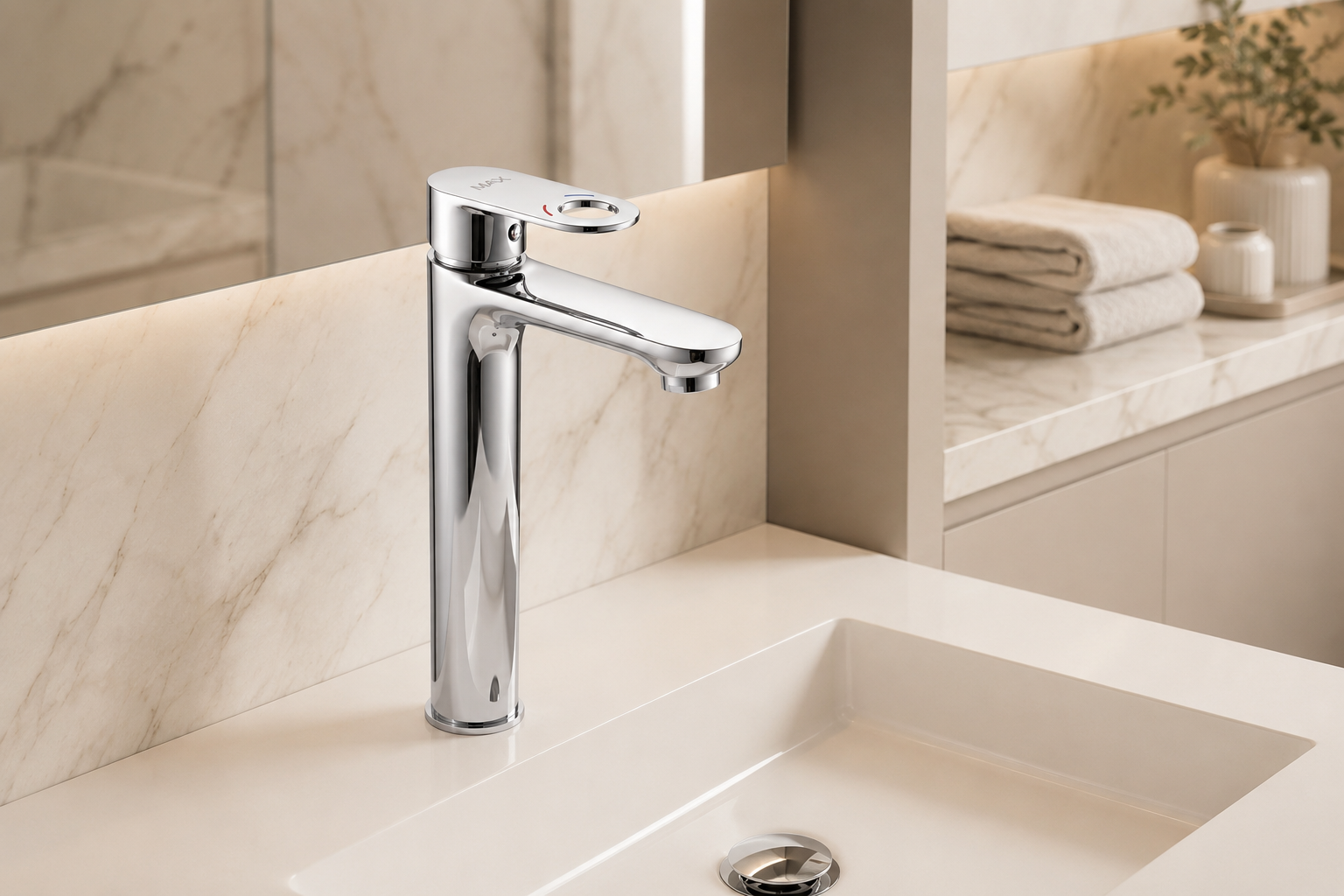 Premium Brass Faucets