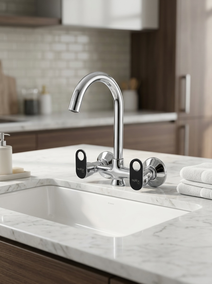 MAX Lite Sink Mixer by MAX Faucets