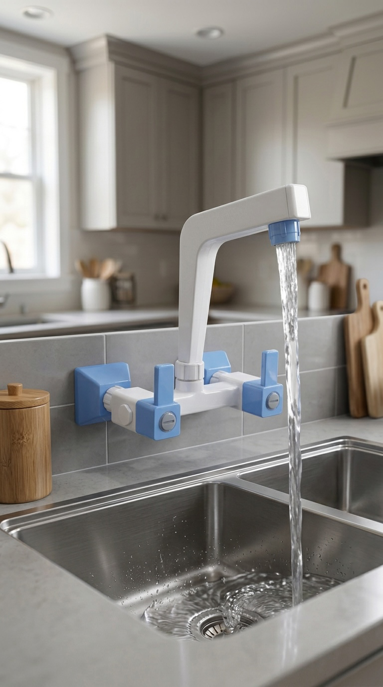 Sink Mixer PTMT by Savera